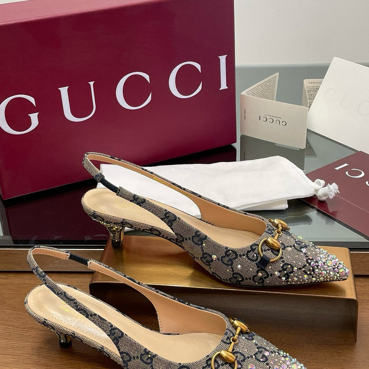 Gucci Shoes- Gucci Heels Comfortable Everyday Designer Shoes