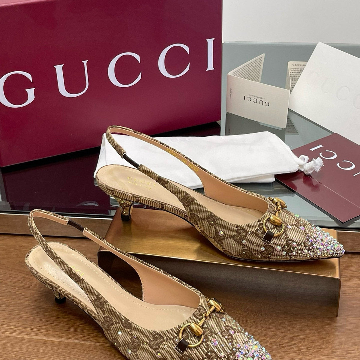 Gucci Shoes- Gucci Heels Comfortable Everyday Designer Shoes