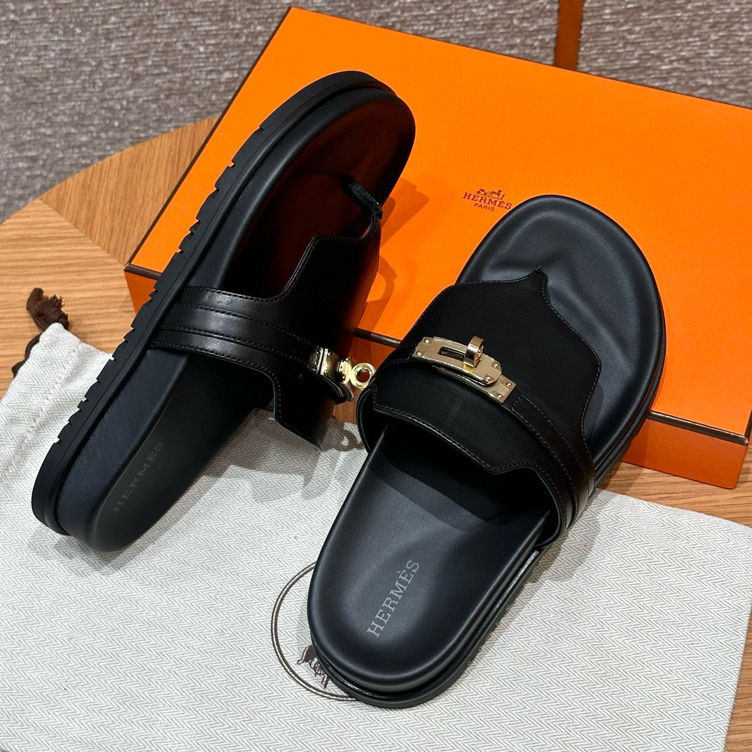 Shoes- Herm Empire Sandals Comfortable Everyday Designer Shoes