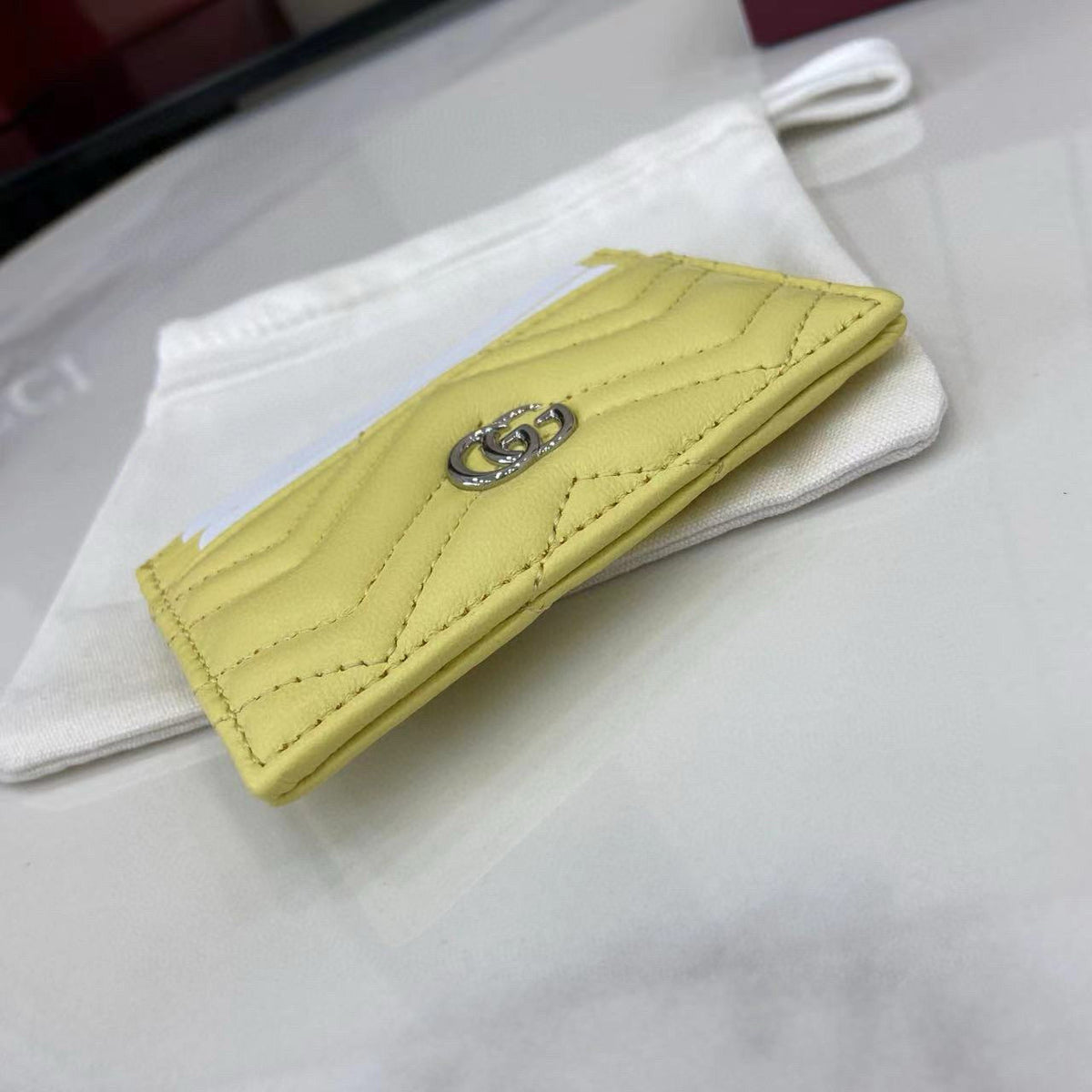 Gucci Wallets- Gucci Card Holder Compact Luxury Card Wallet