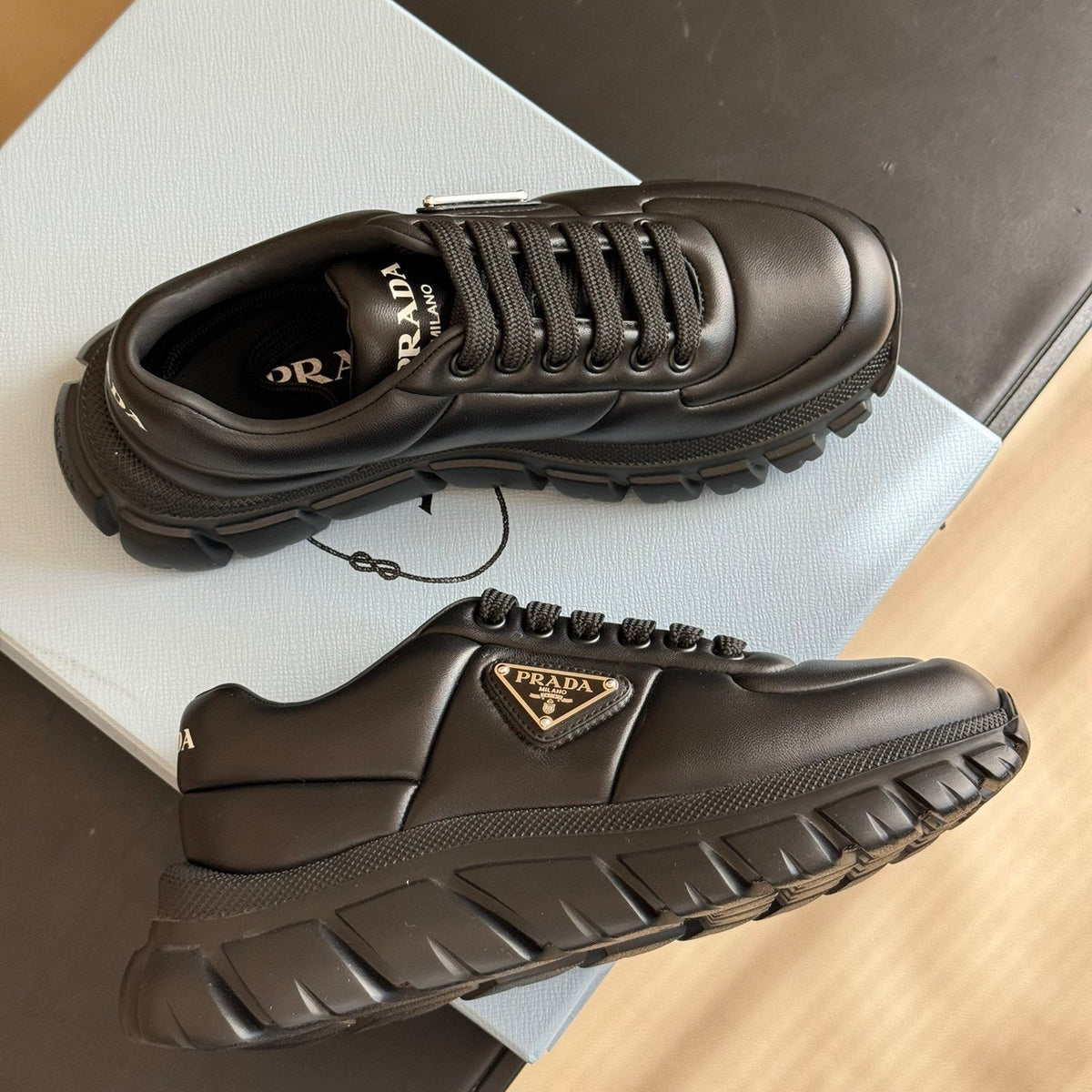 Shoes- Pd Sneakers Luxury Lifestyle Designer Footwear