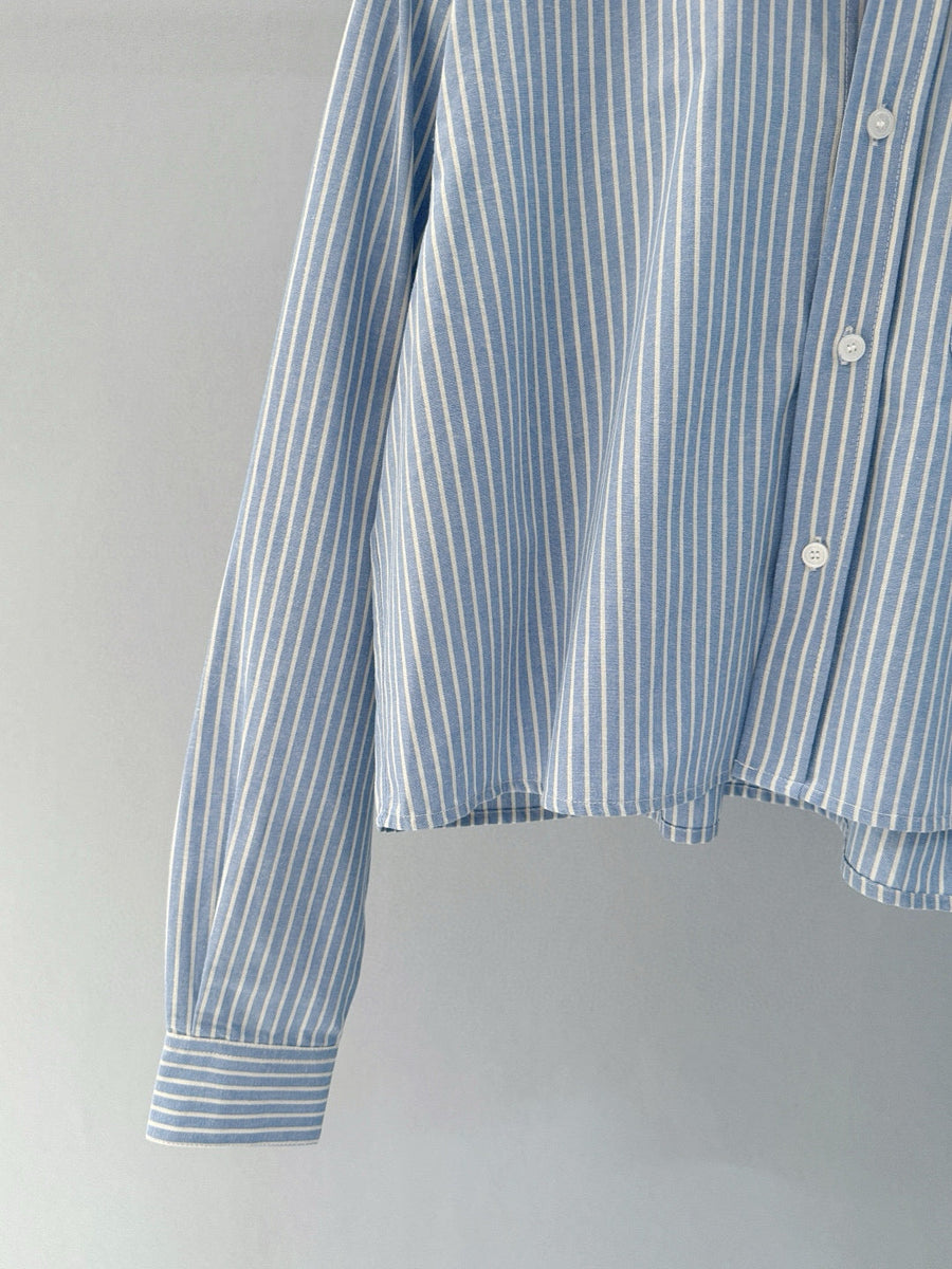 Tops- Cel Shirt Elegant Everyday Designer Top