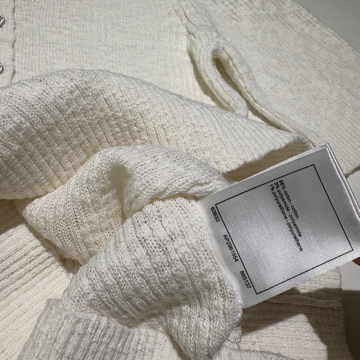 Chanel Tops? Chanel Top Premium Designer Casual Top