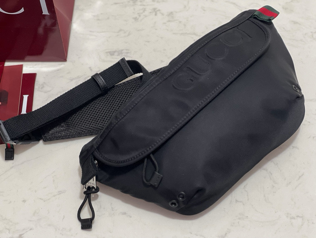 Gucci Bags- Gucci Smal Belt Bag Luxury Designer Leather Handbag