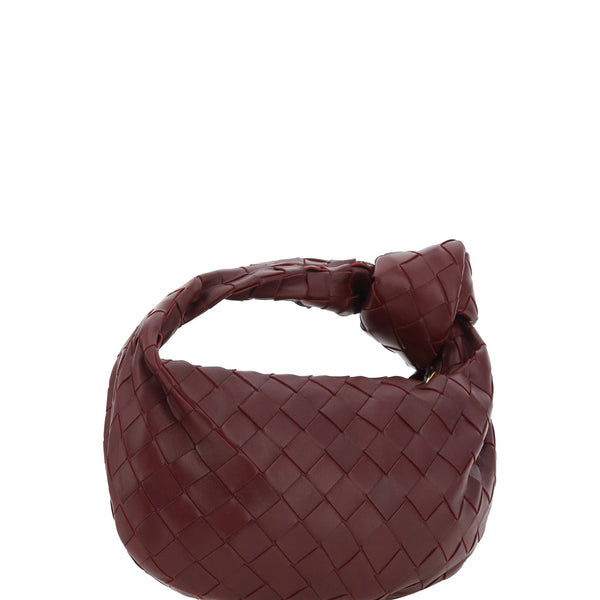 Bottega Veneta Bags? Bottega Veneta Women Jodie Mini Handbag Premium Designer Shoulder Bag