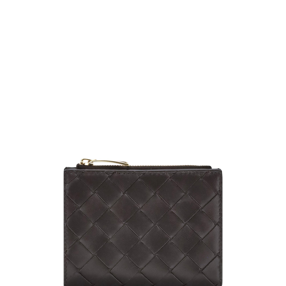 Bottega Veneta wallets luxury designer piece front view