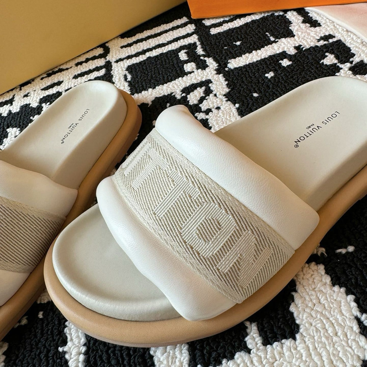 Louis Vuitton Accessories- Louis Vuitton Lou Mules Luxury Designer Fashion Accessory