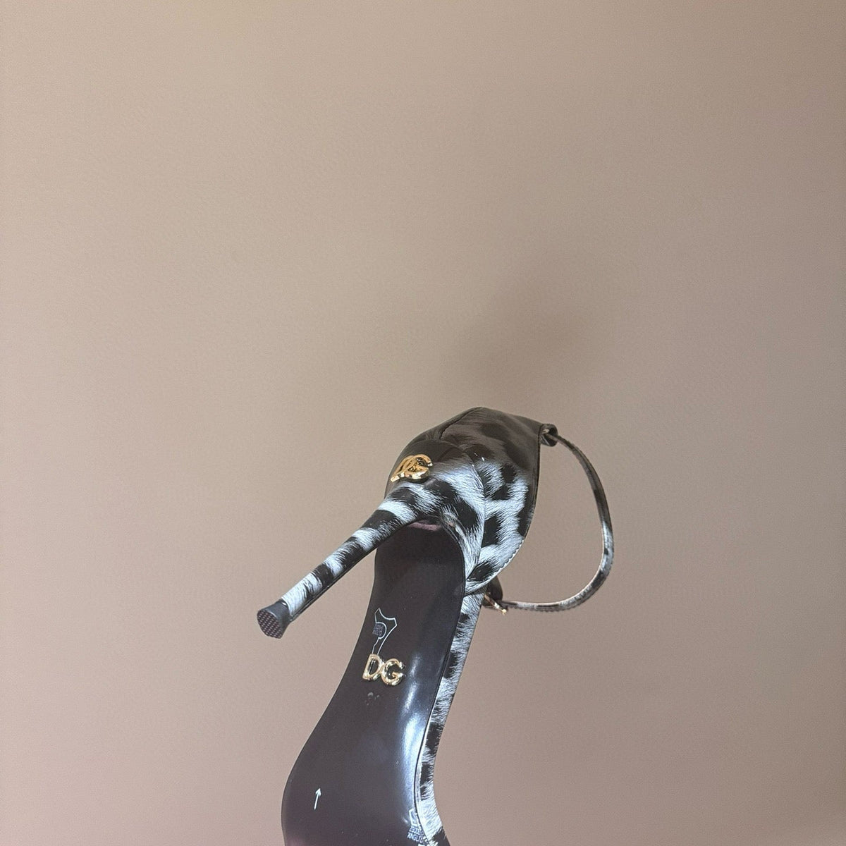 Shoes- D&g Heels Premium Designer Casual Shoes
