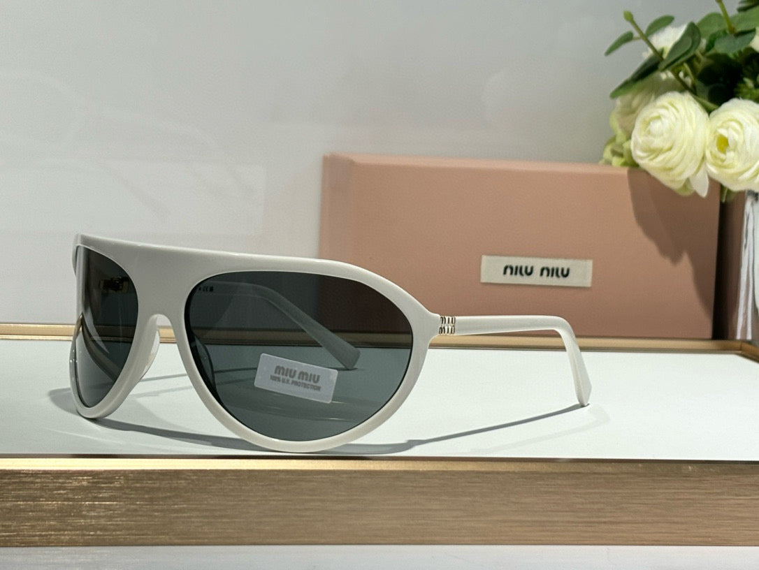 Sunglasses- Miu M Sunglasses Luxury Designer UV Sunglasses
