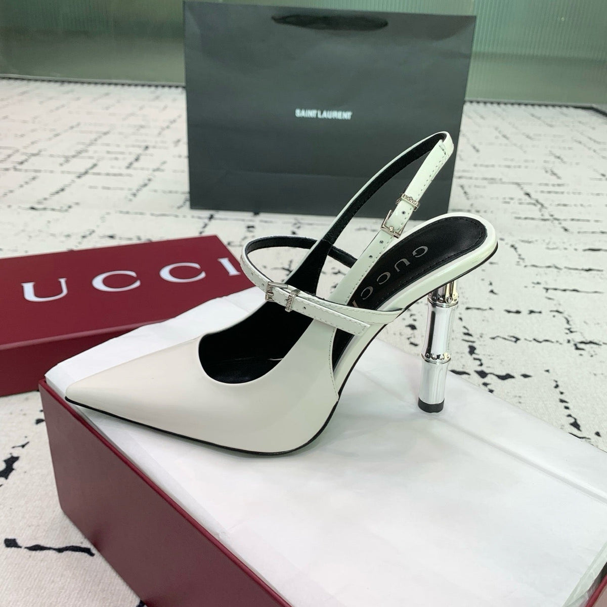Gucci Shoes- Gucci Heels Comfortable Everyday Designer Shoes