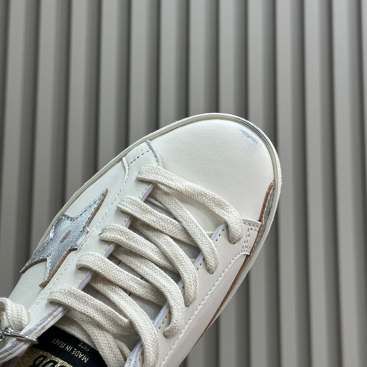 Shoes- Golden G Trainers Luxury Lifestyle Designer Footwear