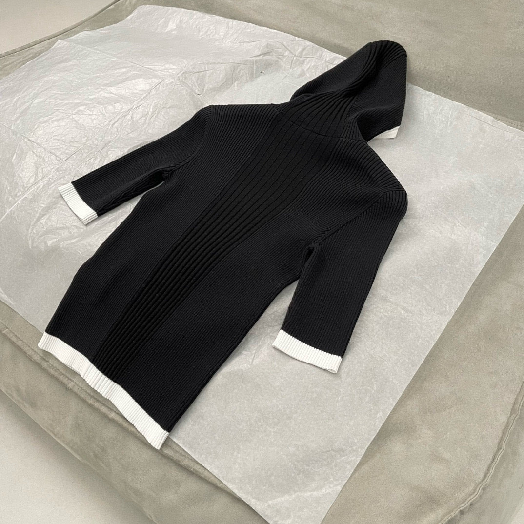 Chanel Tops- Chanel Top Premium Designer Casual Top
