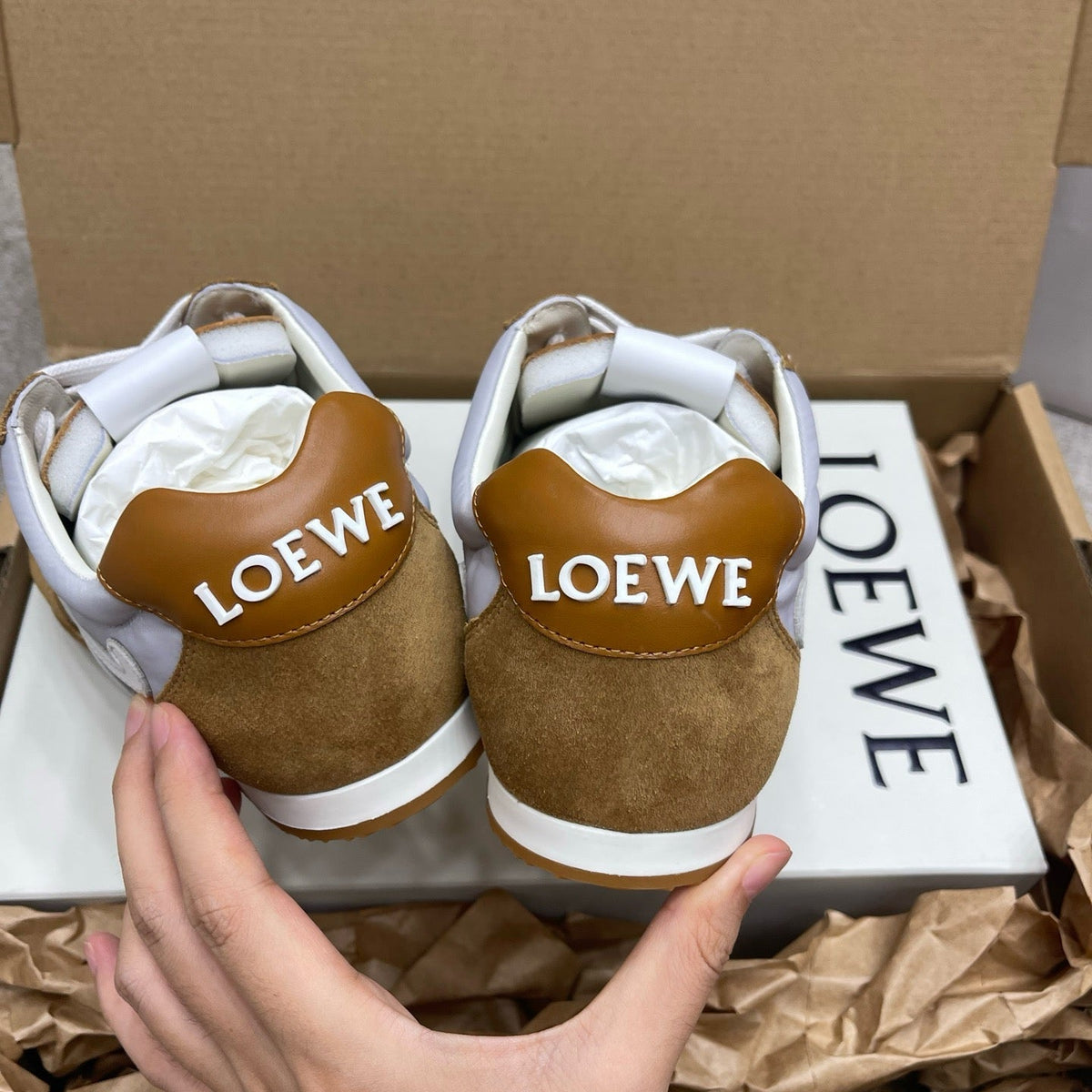 Shoes- Loew Flow 2.0 Sneaker Luxury Lifestyle Designer Footwear