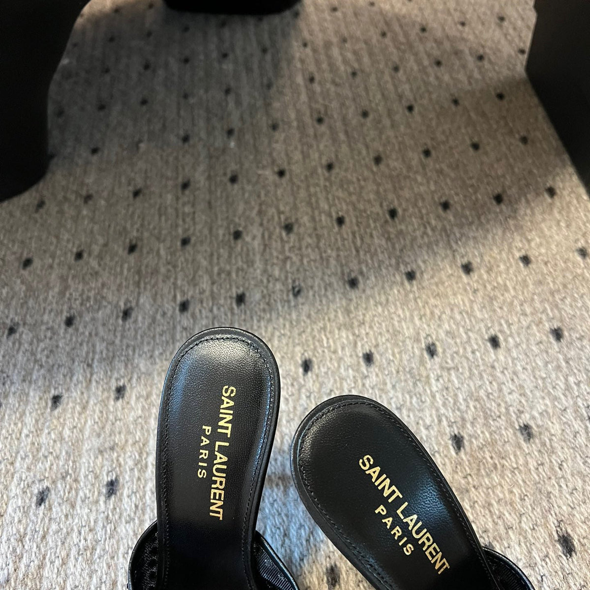 Saint Laurent Shoes- Saint Laurent Heels Premium Designer Casual Shoes