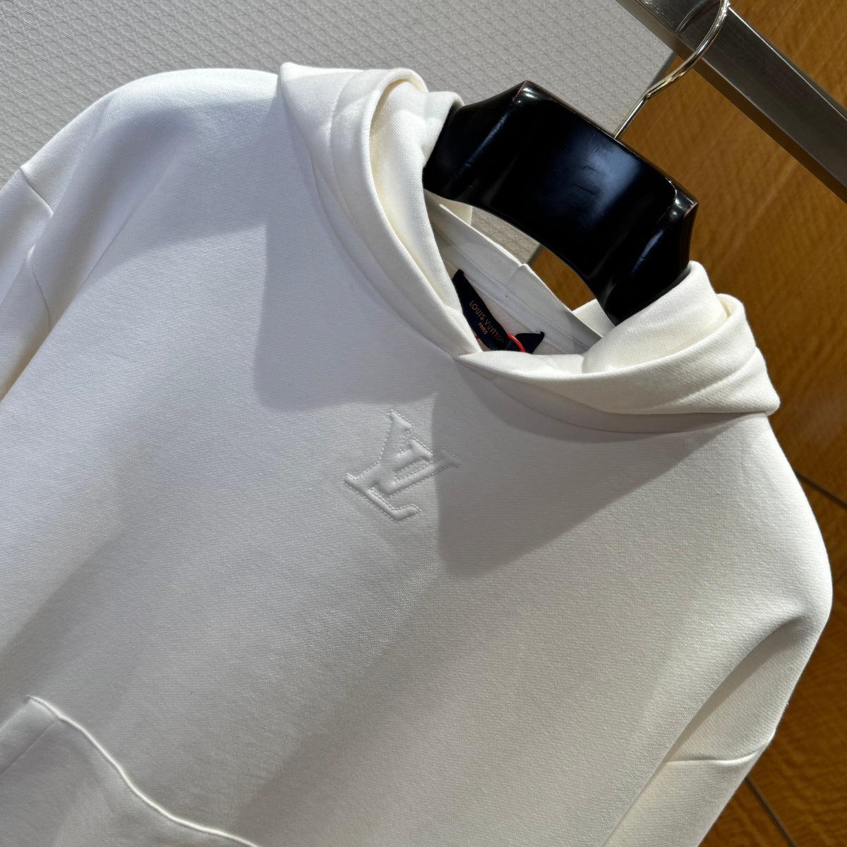 Louis Vuitton Hoodies- Louis Vuitton Lou Hoodie Comfortable Luxury Streetwear Hoodie