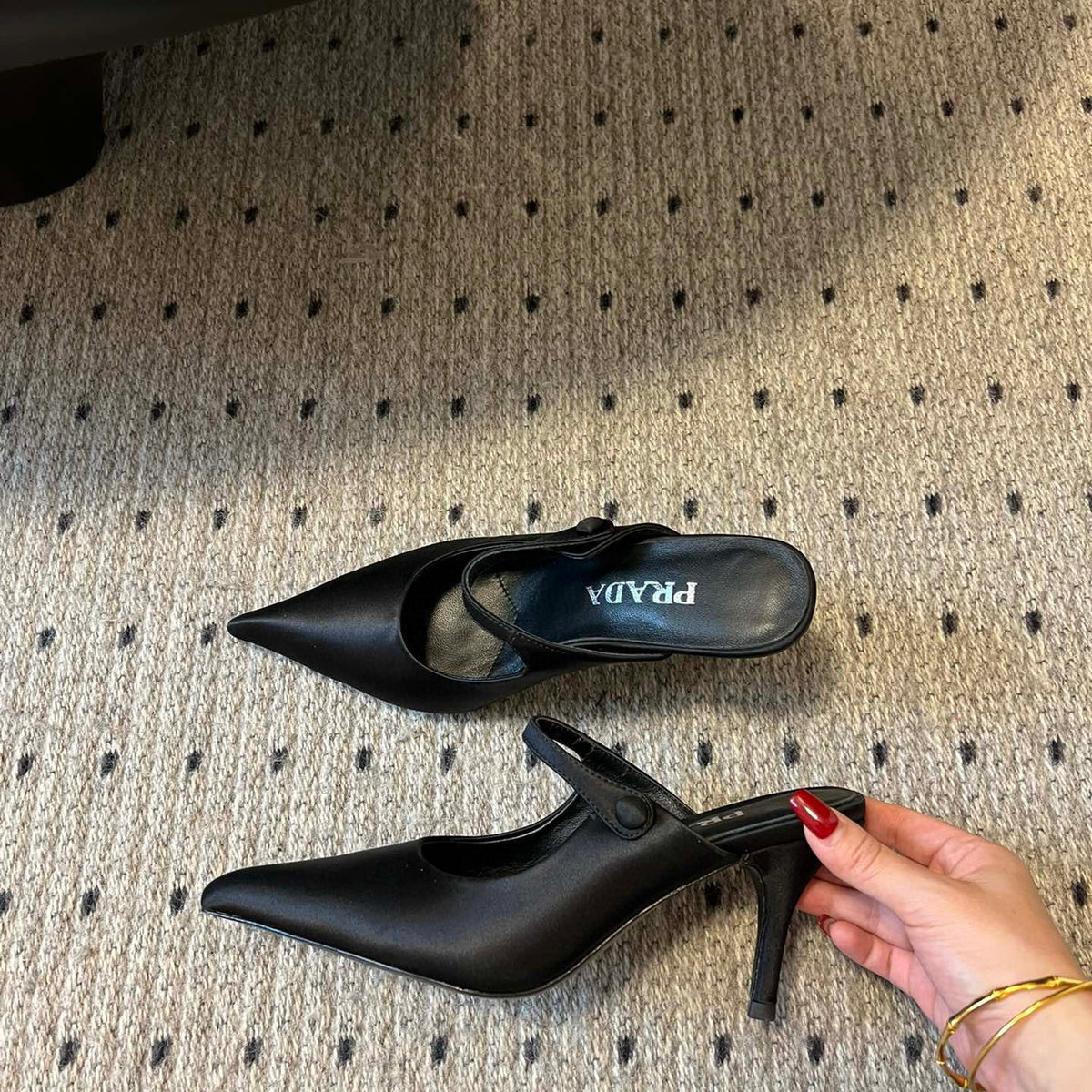 Shoes- Pd Heels Premium Designer Casual Shoes