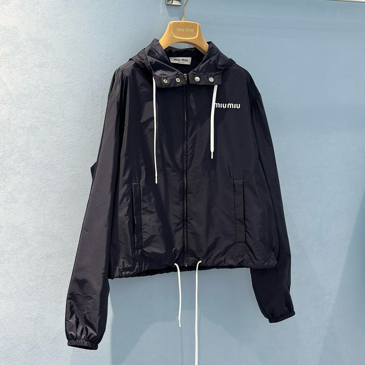 Jackets- Miu M Jacket Premium Casual Designer Jacket