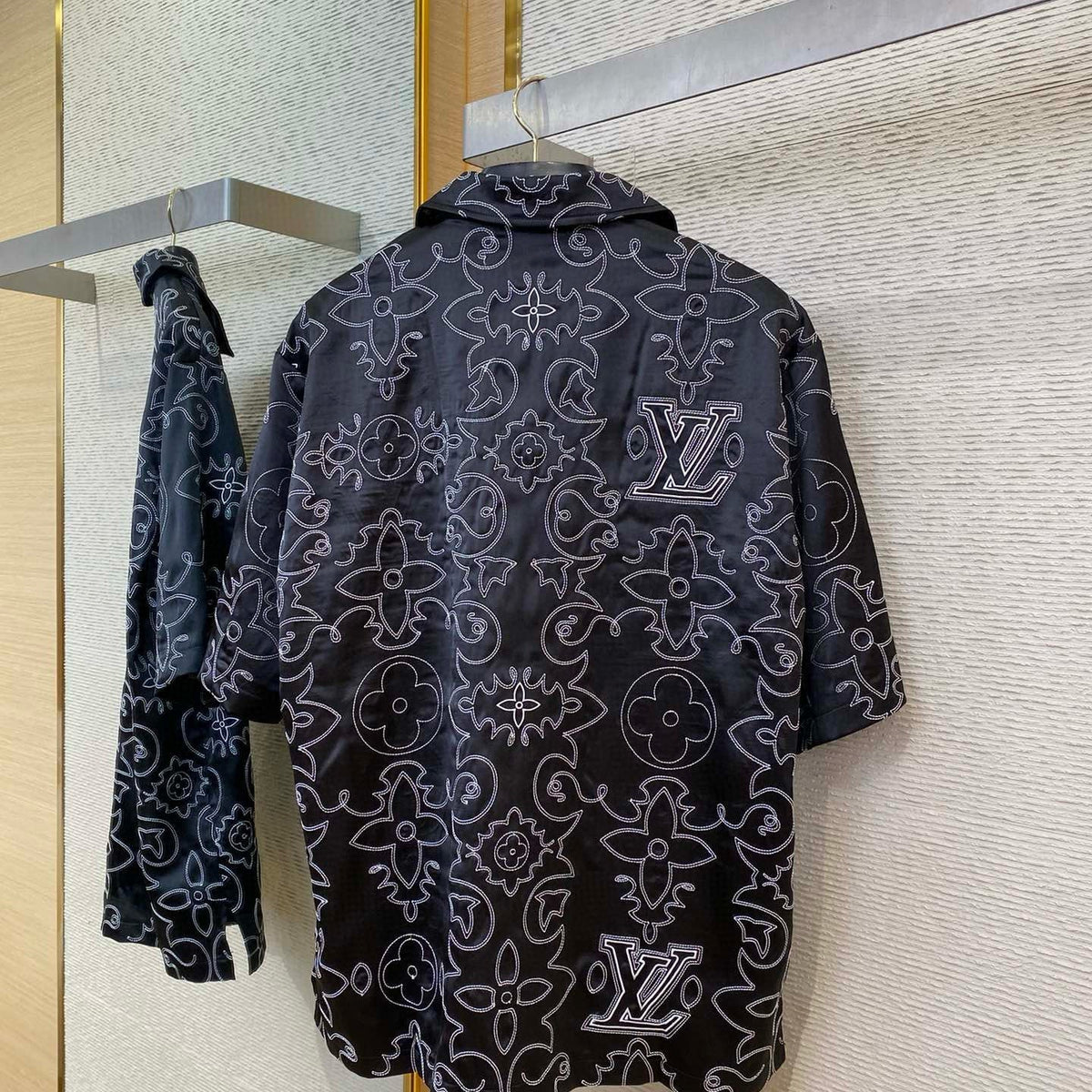 Louis Vuitton Tops- Louis Vuitton Lou Shirt Premium Designer Casual Top
