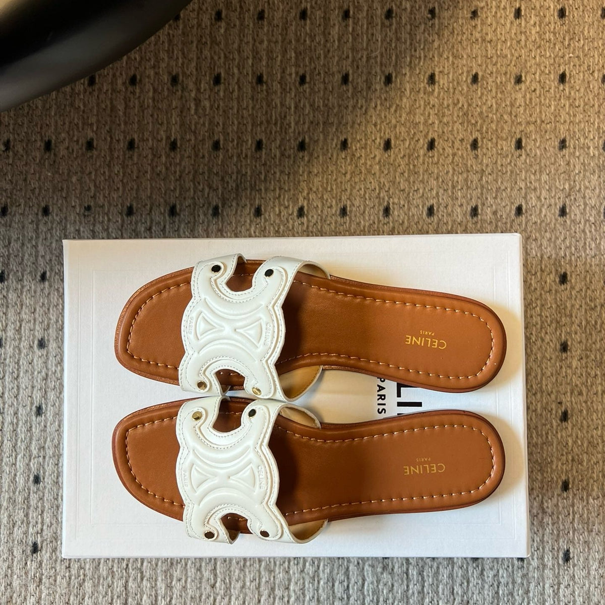 Shoes- Cel Sandals Comfortable Everyday Designer Shoes