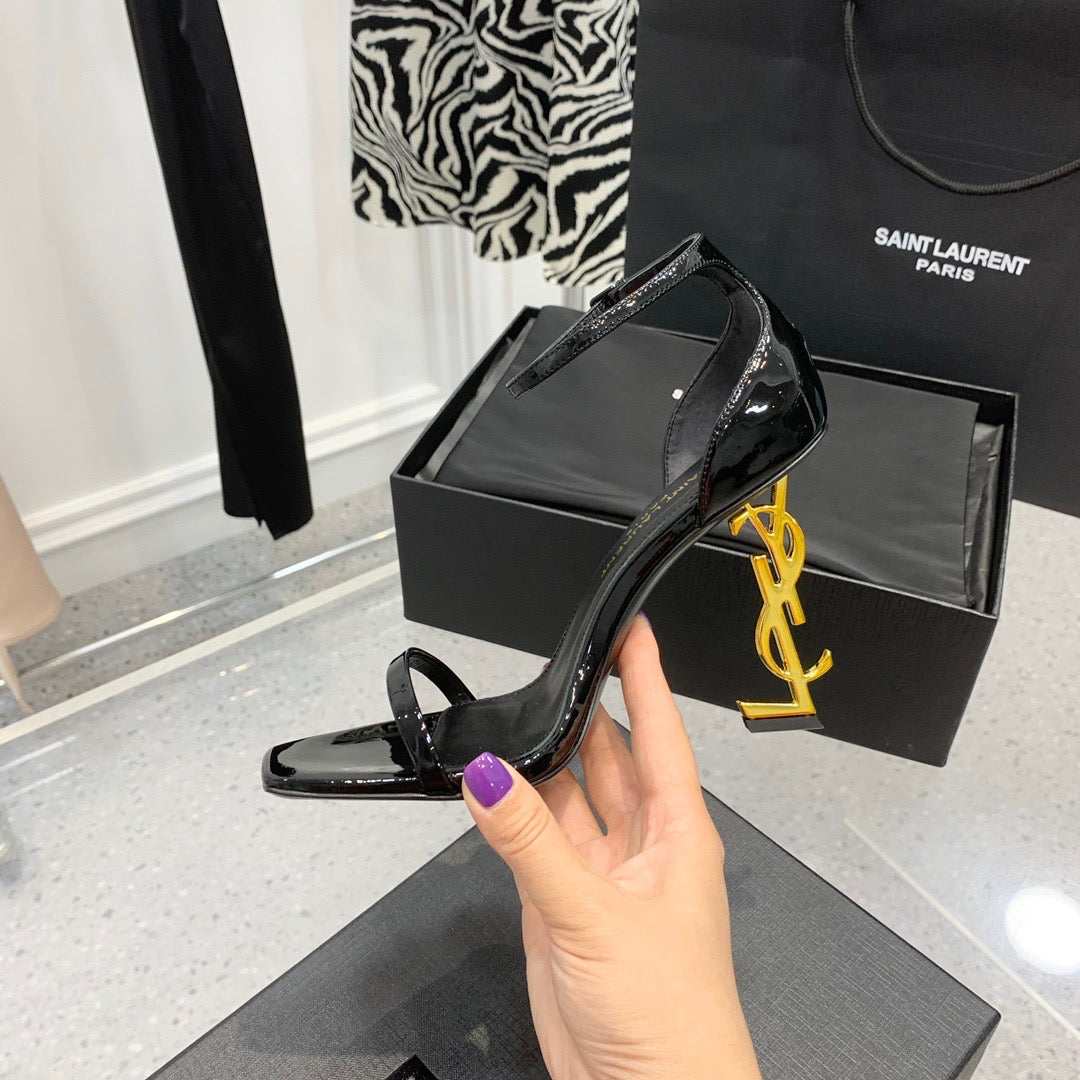 Saint Laurent Shoes- Saint Laurent Heels Premium Designer Casual Shoes