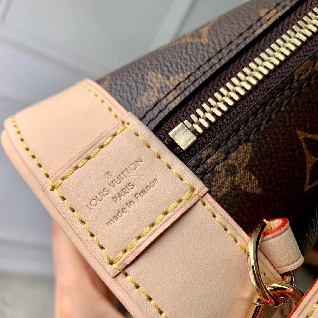 Louis Vuitton Bags- Louis Vuitton Lou Alma Backpack Luxury Designer Leather Handbag