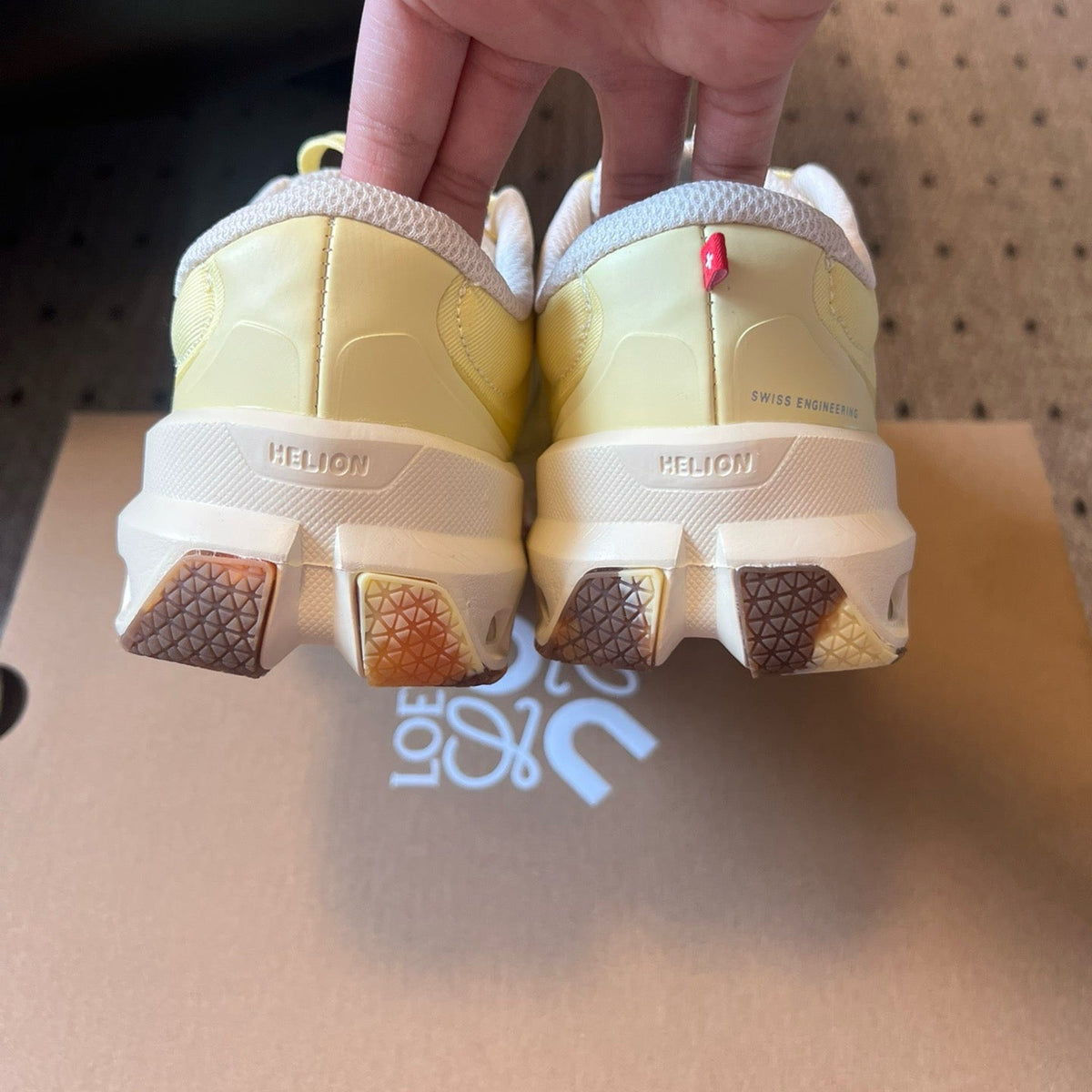 Shoes- Loew Cloudlit Sneaker Luxury Lifestyle Designer Footwear