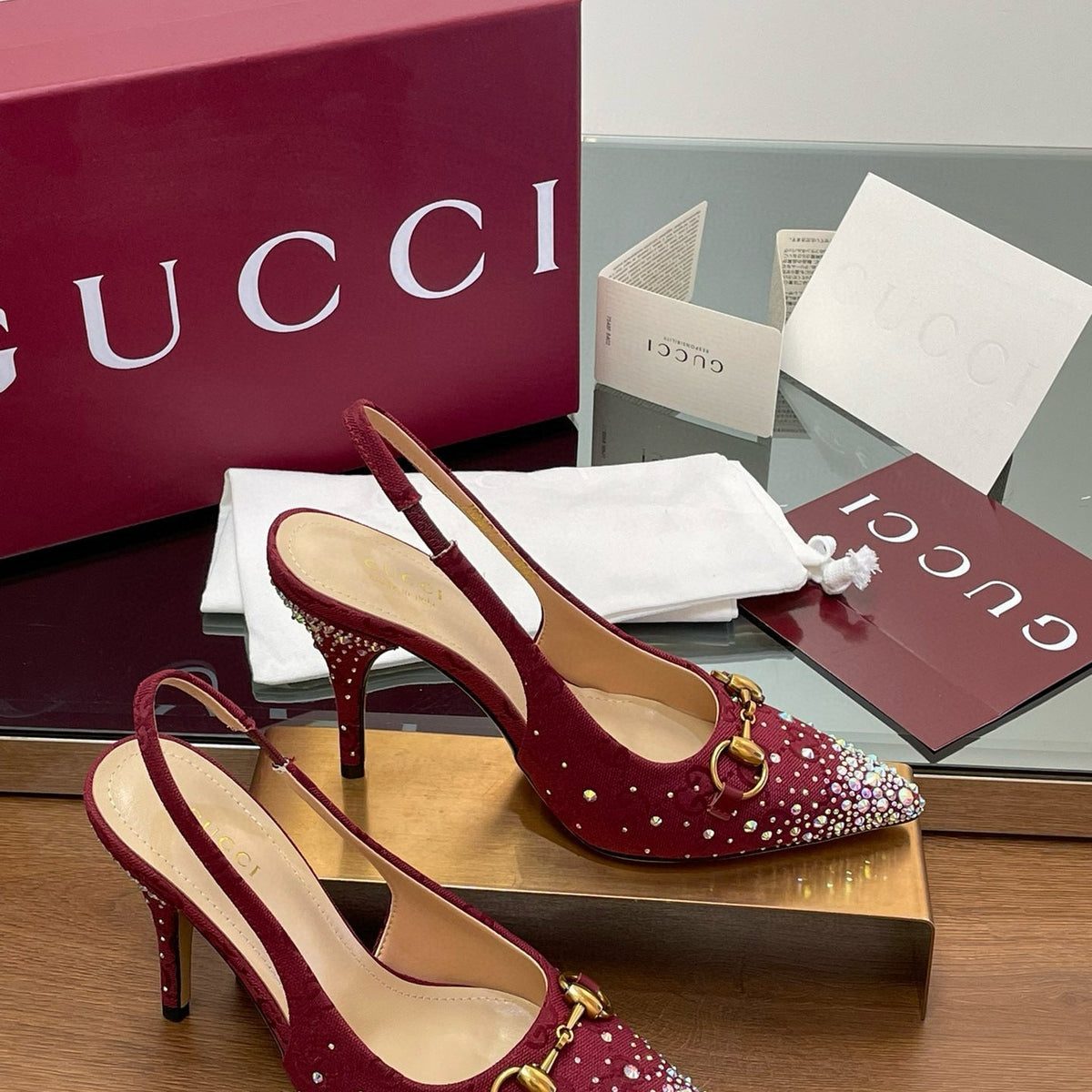 Gucci Shoes- Gucci Heels Luxury Lifestyle Designer Footwear
