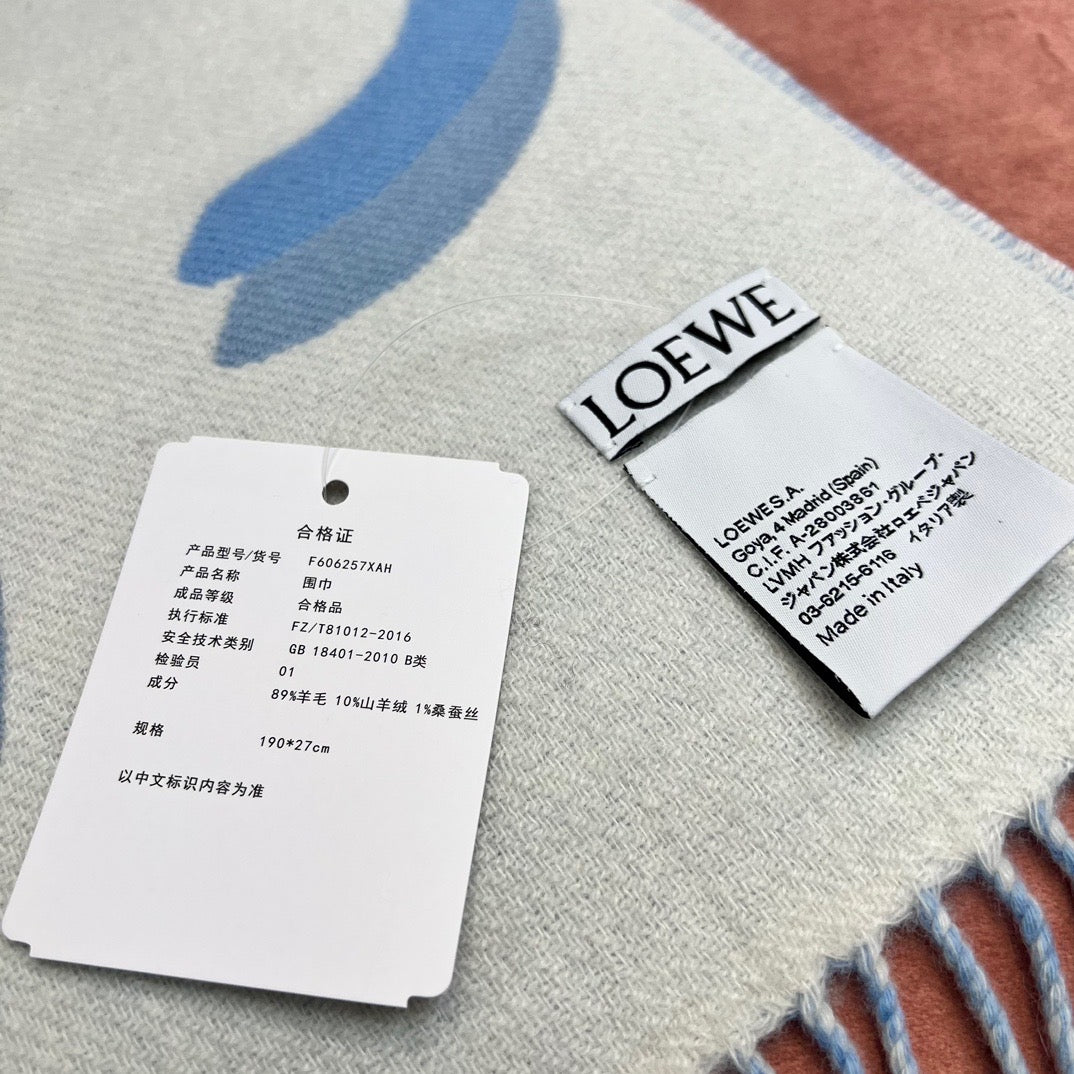 Accessories- Loew Scarve Premium Everyday Designer Accessory