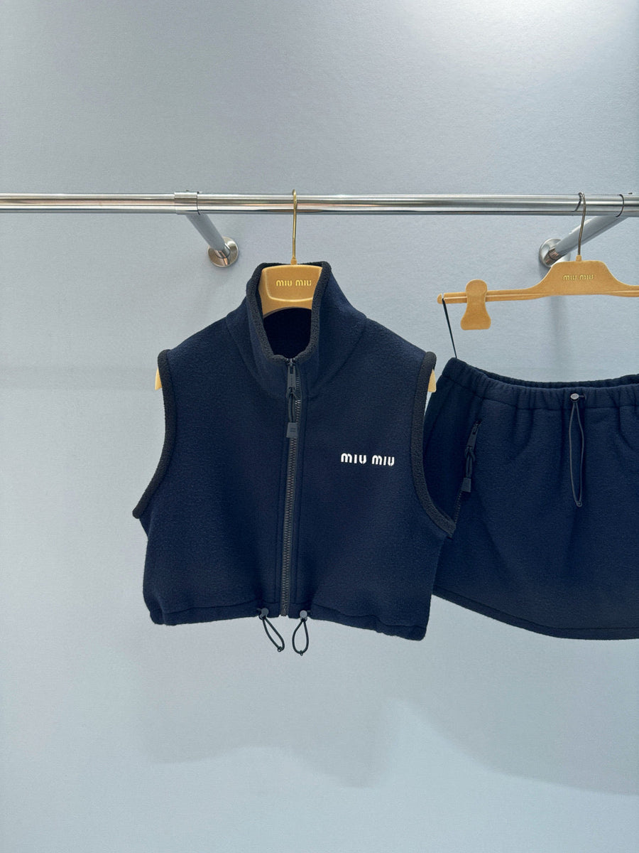 Vests? Miu M Vest Premium Designer Layering Vest
