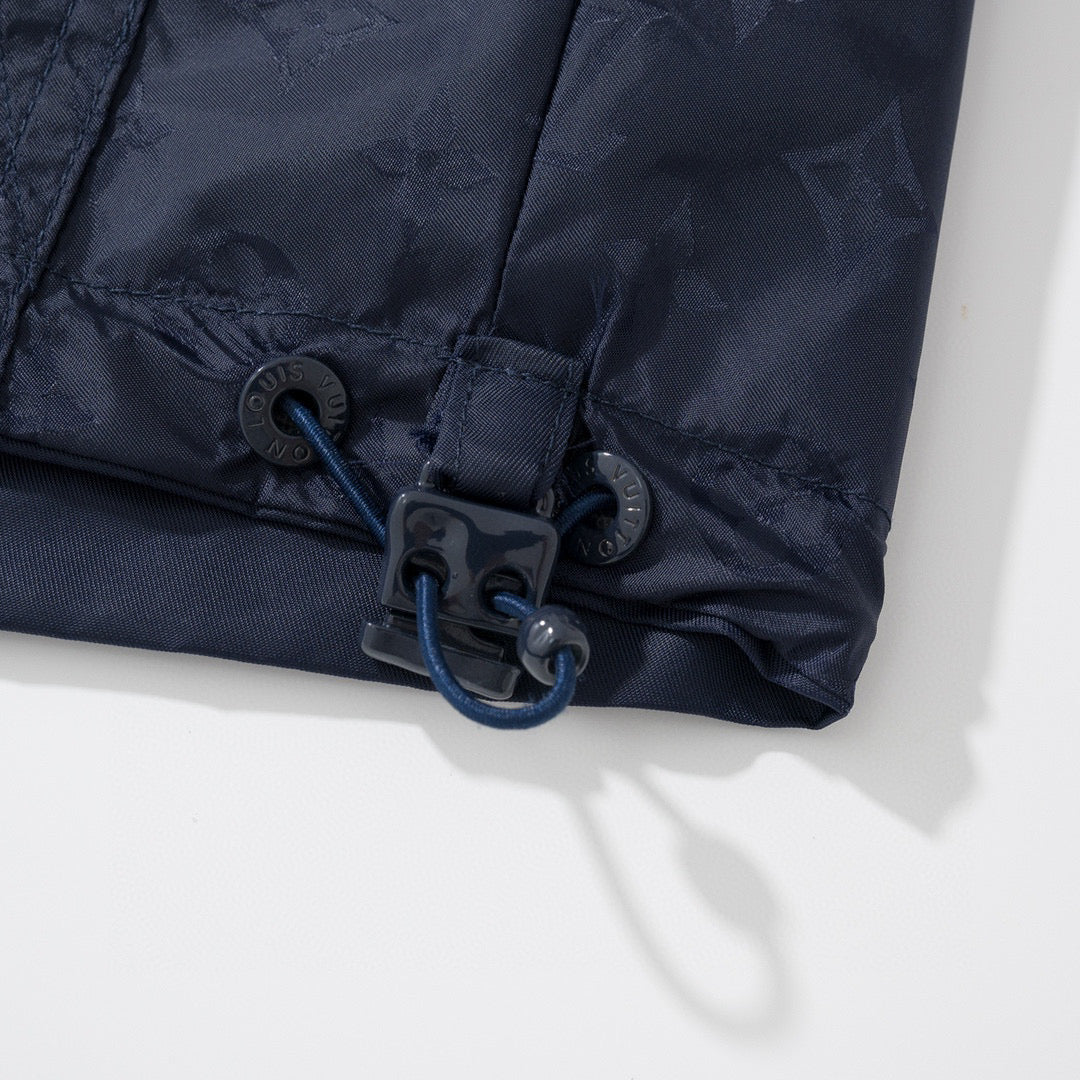 Louis Vuitton Jackets- Louis Vuitton Lou Jacket Premium Casual Designer Jacket