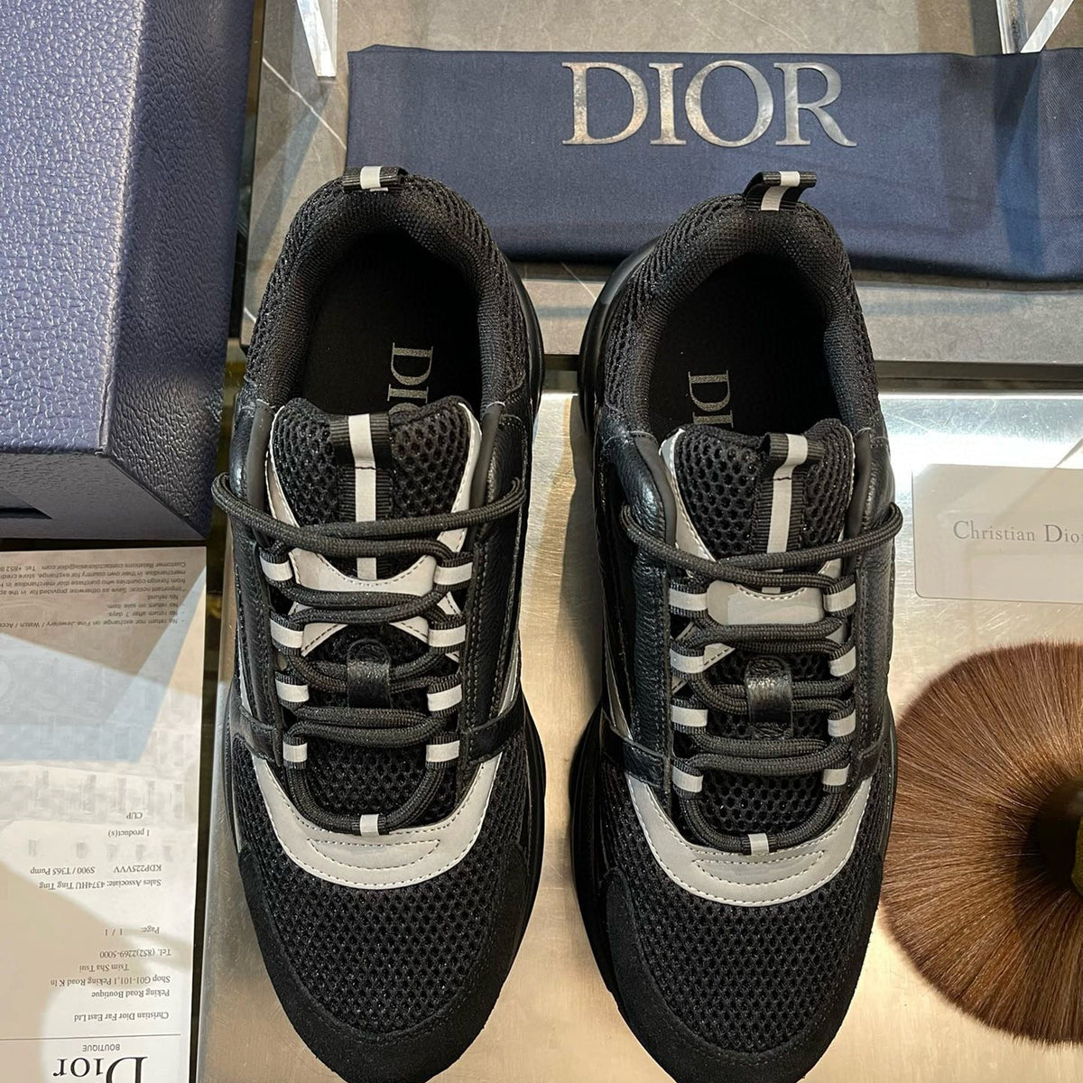 Dior Shoes- Dior B22 Sneakers Luxury Lifestyle Designer Footwear