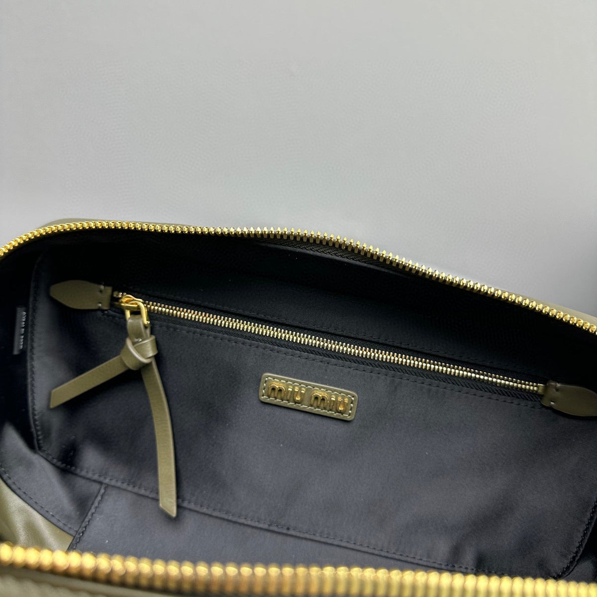 Bags- Miu M Arcadie Bag Luxury Designer Leather Handbag
