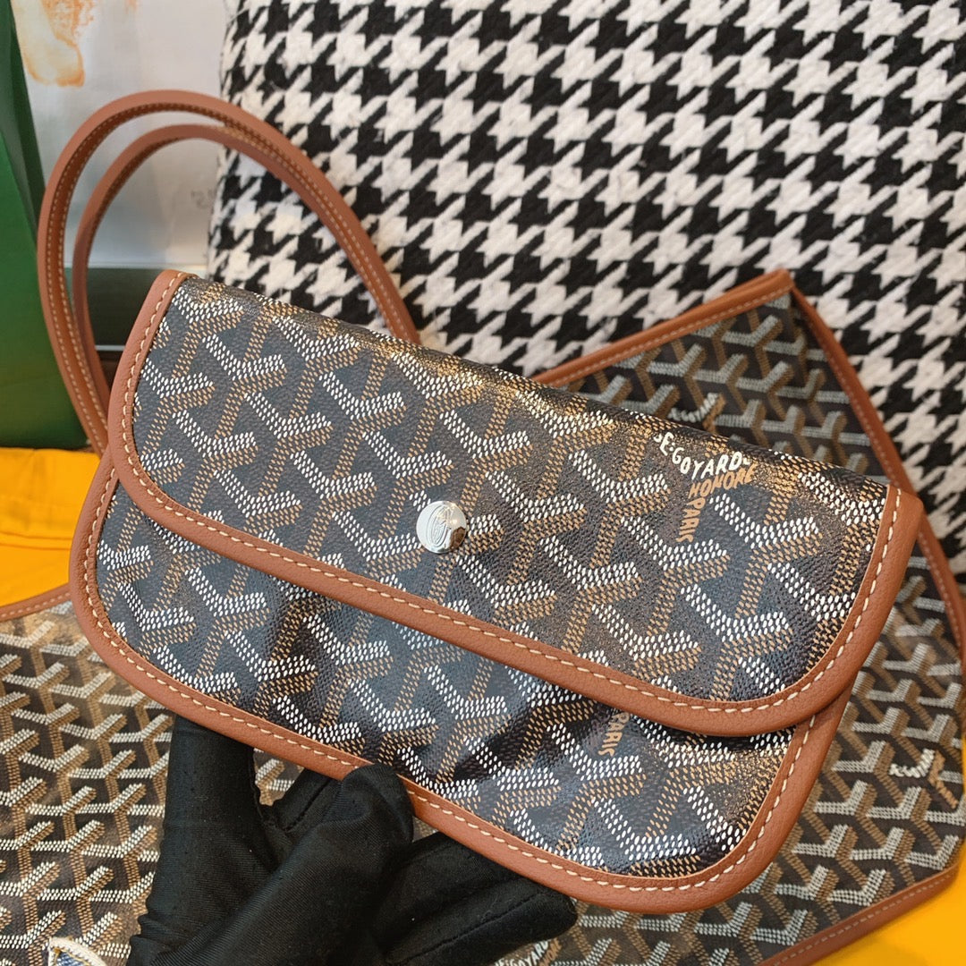 Bags- Goya Anjou Pm Bag Premium Designer Shoulder Bag