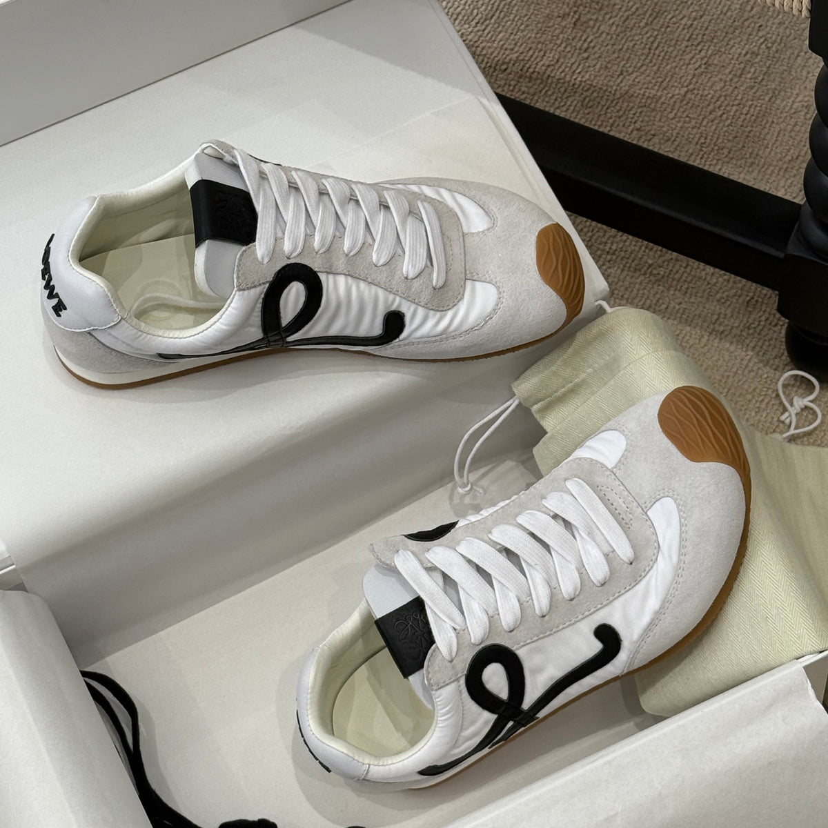 Shoes- Loew Flow 2.0 Sneaker Premium Designer Casual Shoes