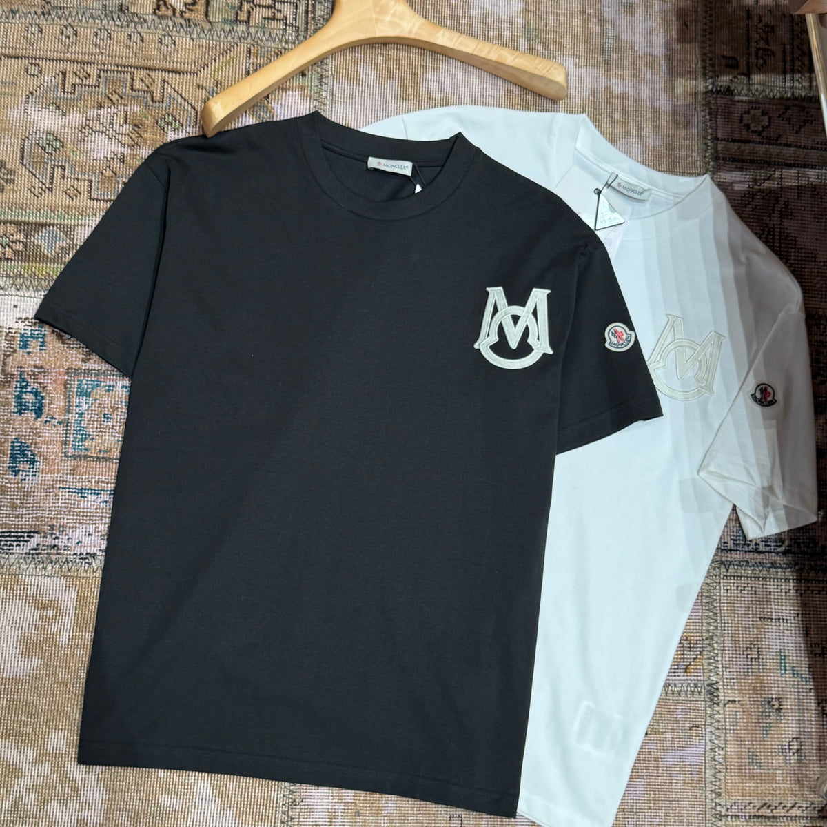 T-Shirts- Monc T-shirt Premium Designer Cotton T-Shirt