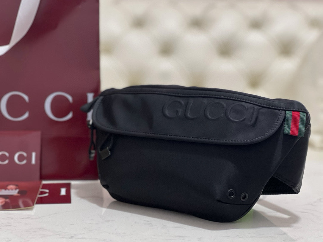 Gucci Bags- Gucci Smal Belt Bag Luxury Designer Leather Handbag