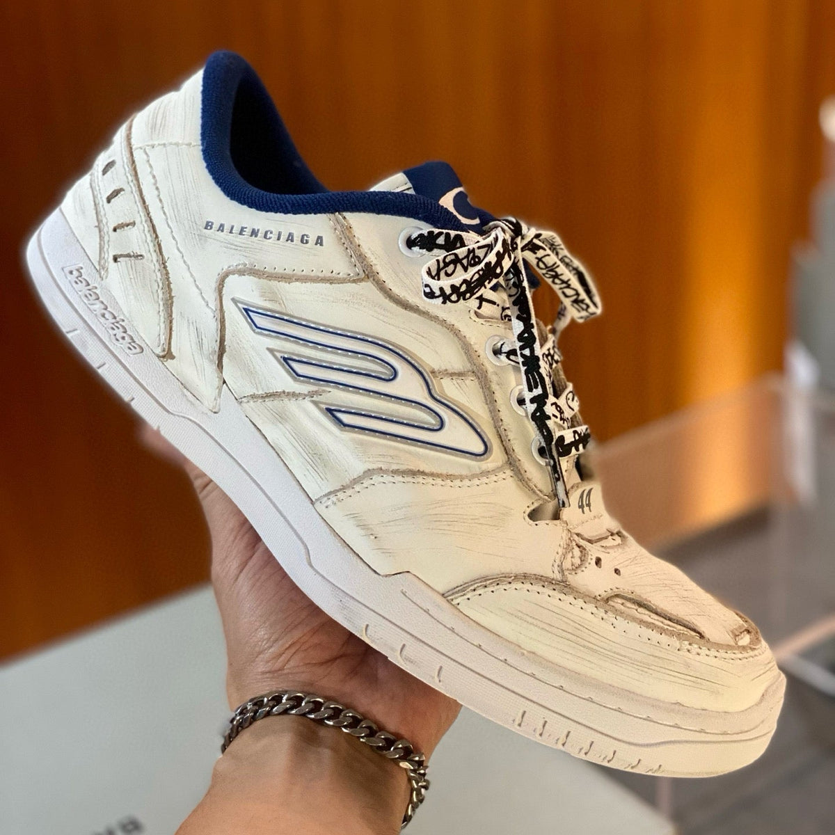 Shoes? Bal Hamptons Sneakers Premium Designer Casual Shoes