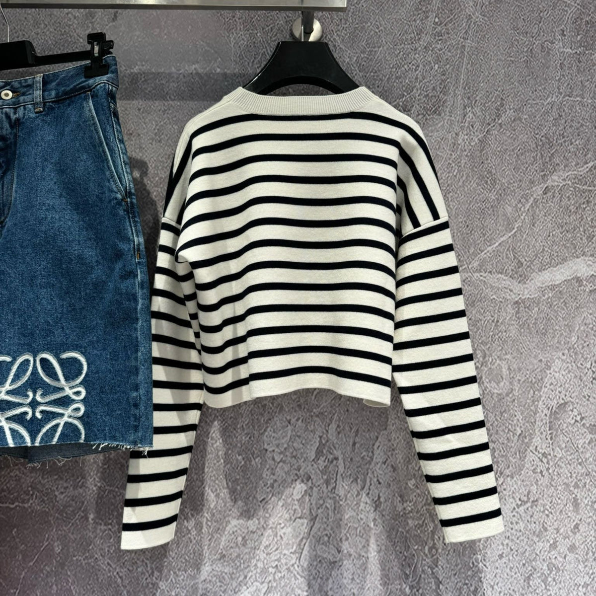 Tops- Loew Top Premium Designer Casual Top