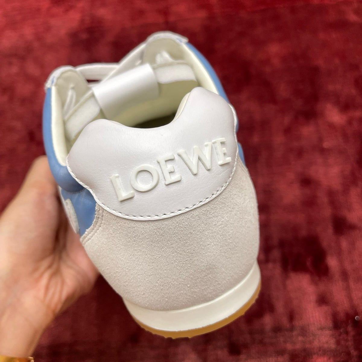 Shoes- Loew Flow 2.0 Sneaker Premium Designer Casual Shoes
