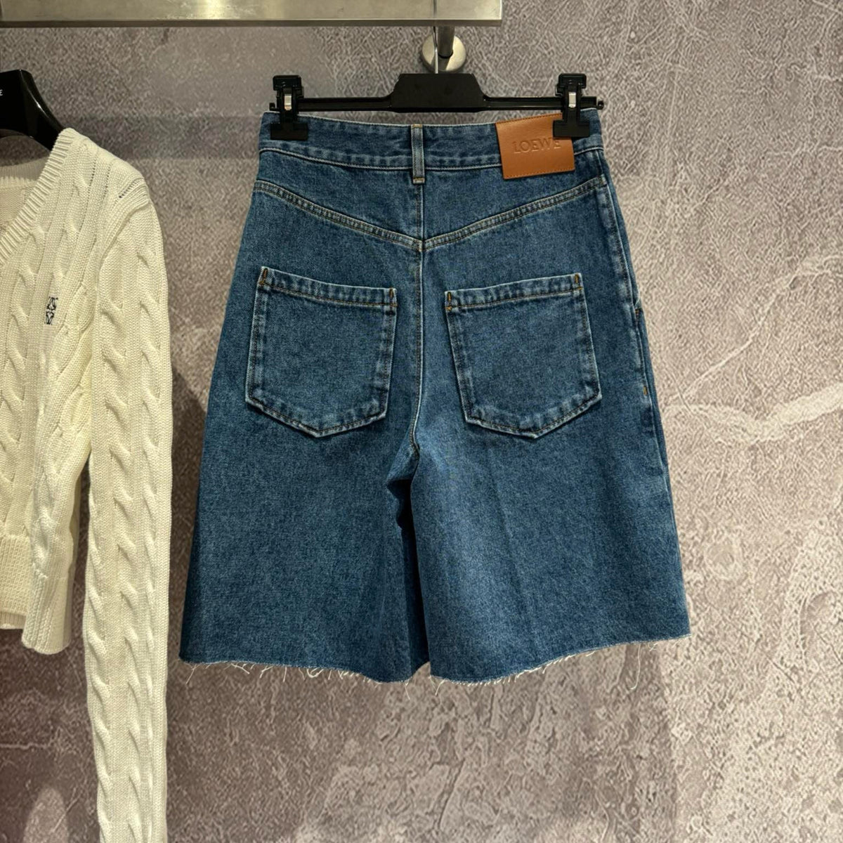 Shorts- Loew Shorts Everyday Lightweight Designer Shorts