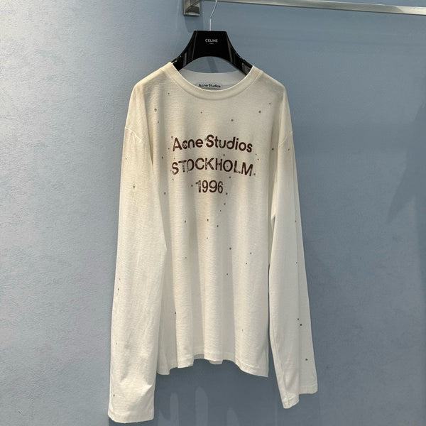 Front view of Acne Studios Top premium piece