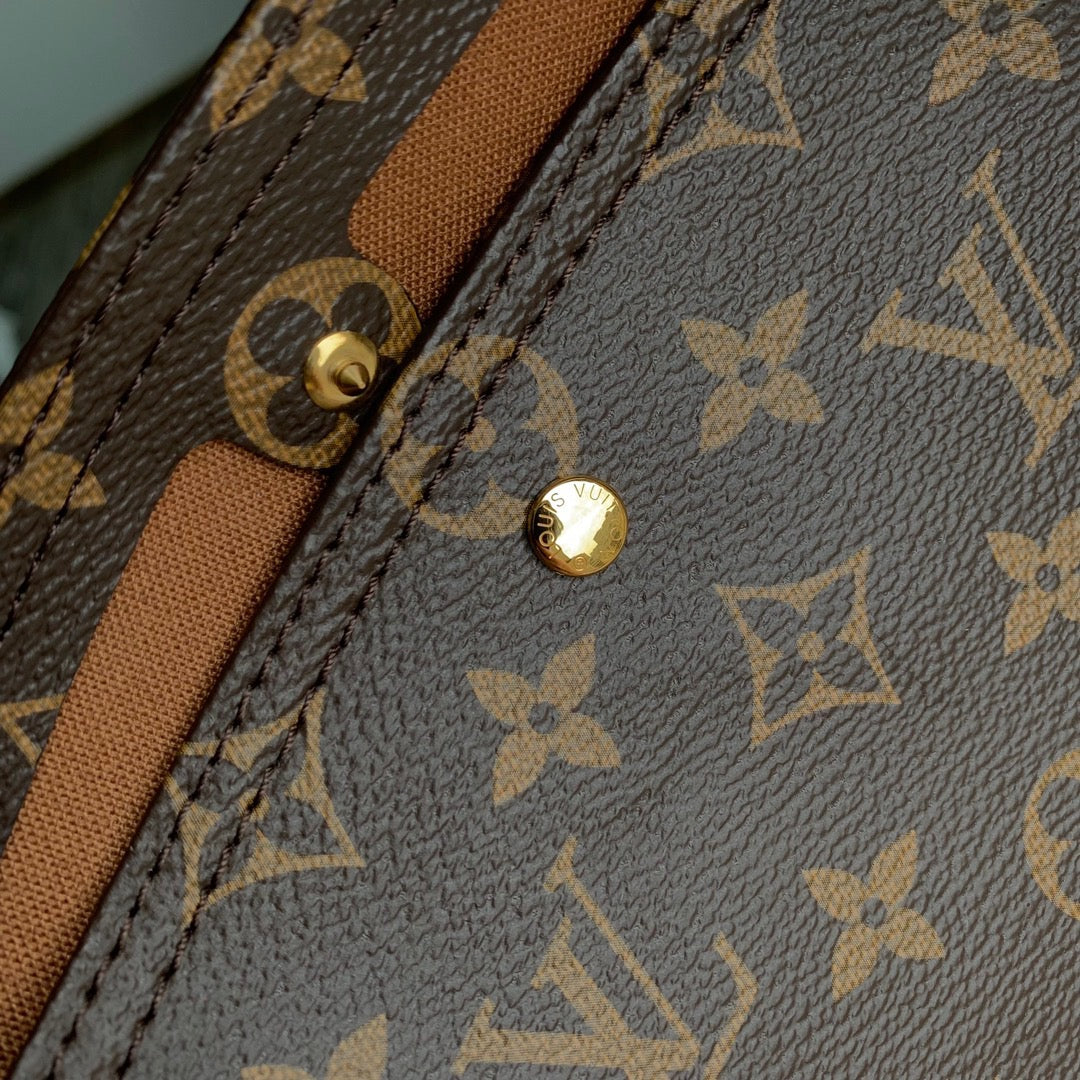 Louis Vuitton Bags- Louis Vuitton Lou Atlantis Gm Bag Elegant Everyday Designer Handbag