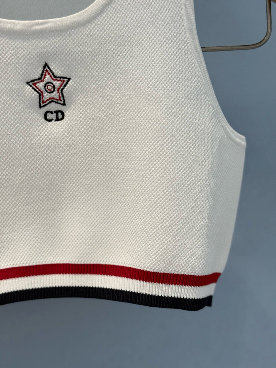Dior Tops- Dior Top Premium Designer Casual Top