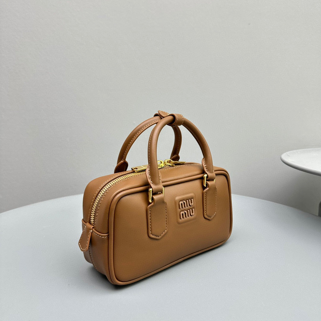 Bags- Miu M Arcadie Bag Premium Designer Shoulder Bag