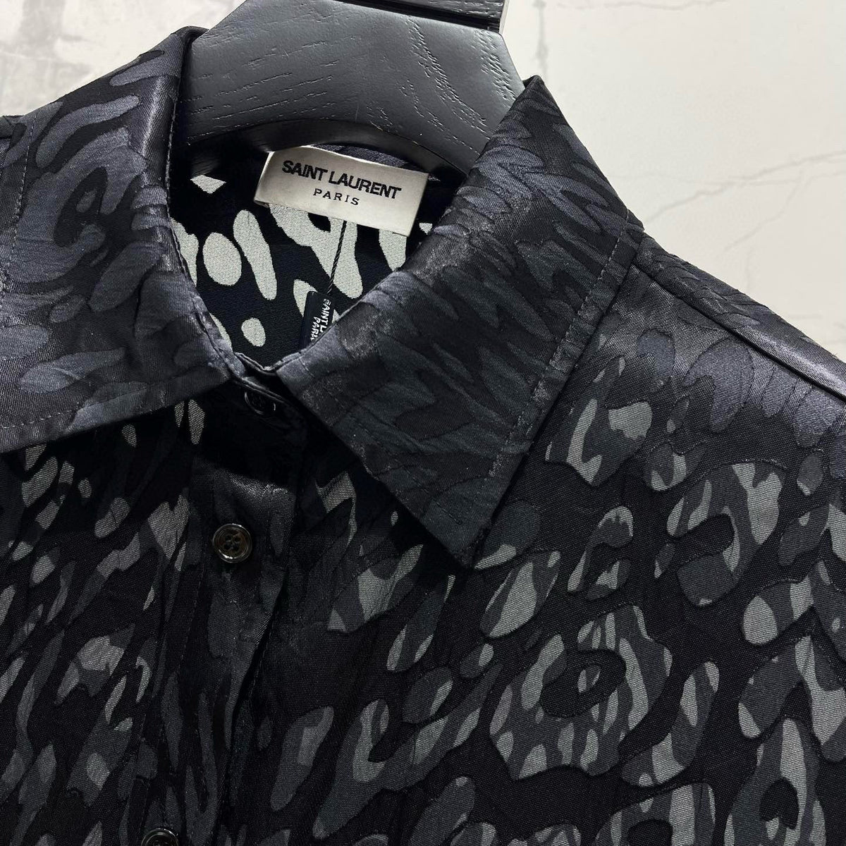 Saint Laurent Tops- Saint Laurent Shirt Premium Designer Casual Top