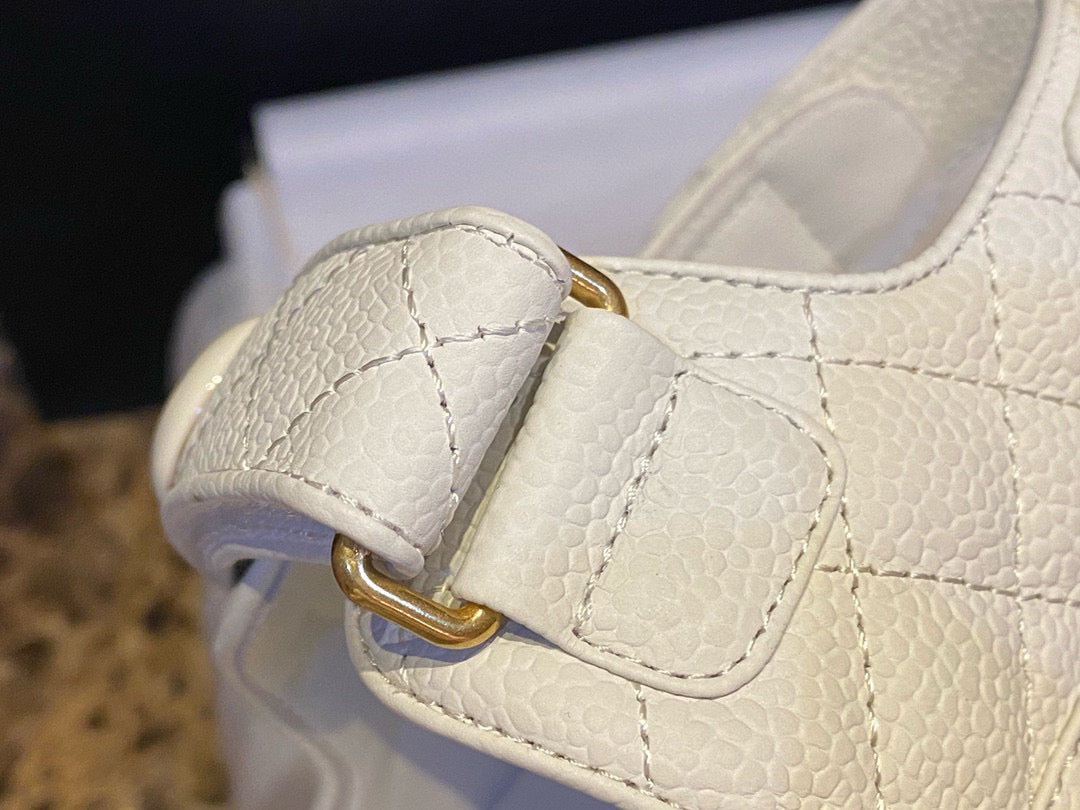 Chanel Shoes- Chanel Sandals Luxury Lifestyle Designer Footwear