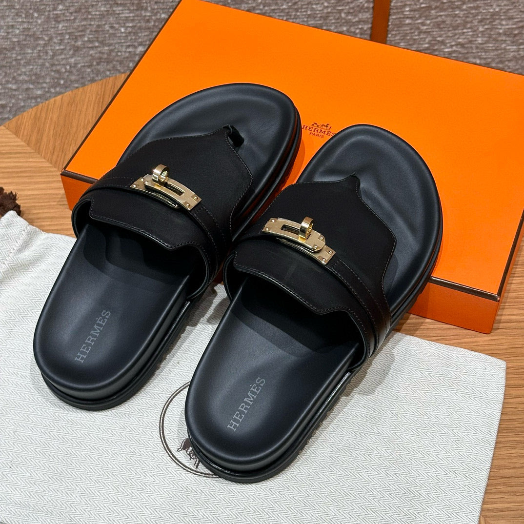 Shoes- Herm Empire Sandals Comfortable Everyday Designer Shoes