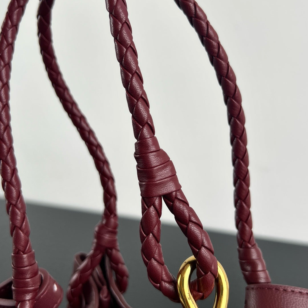 Bags- Bott Small Parachute Chain Bag Premium Designer Shoulder Bag