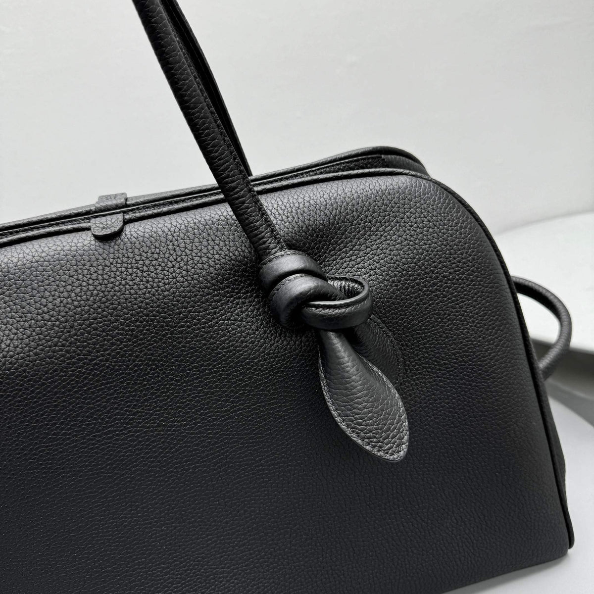 Bags- Jacq The Large Turismo Bag Luxury Designer Leather Handbag