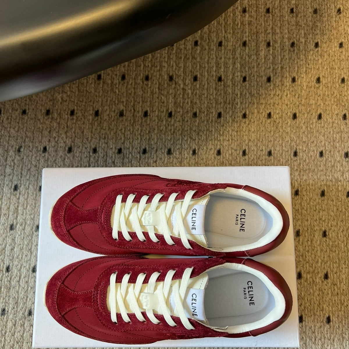 Shoes- Cel Sneakers Luxury Lifestyle Designer Footwear